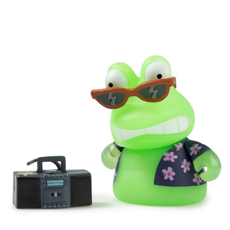 Slurms 2/24 Futurama Universe X Series Mini Figurine Kidrobot