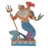 Daddy's Little Princess (Ariel & Triton) Disney Traditions Enesco