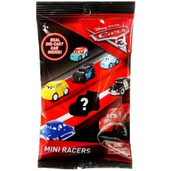 Chick Hicks Cars 3 Die-Cast Mini Racers Series 1 Mattel