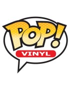  POP! Vaulted-Chase-Rare Exclusive