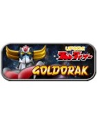 LIBERTY Toys Goldorak