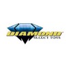 diamond select statues figurines marvel